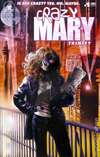 Crazy Mary: Trinity comic books